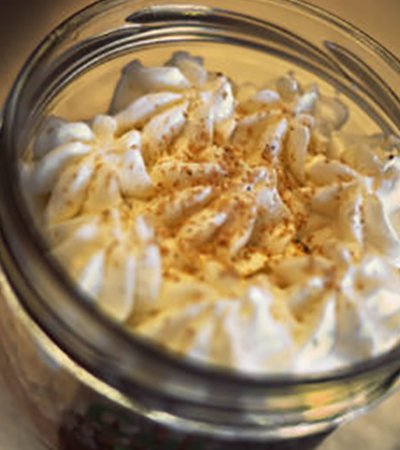 Dessert du jour
